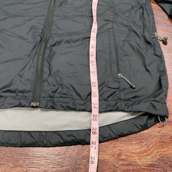 Eastern Mountain Sport Men's Gray Lightweight Windbreaker Jacket Size Small - Picture 11 of 12